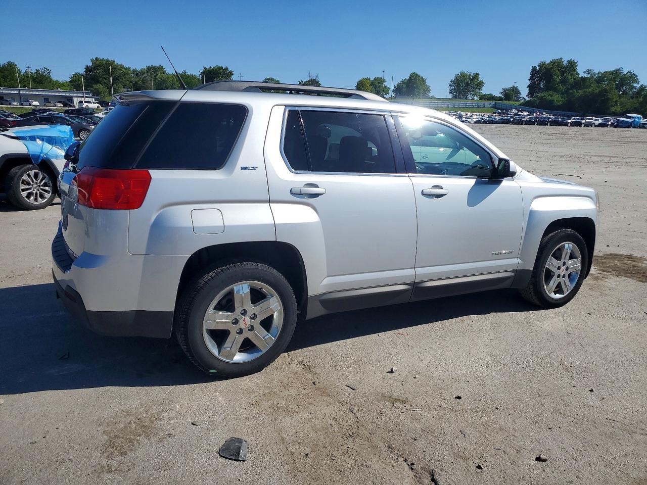 GMC Terrain Slt