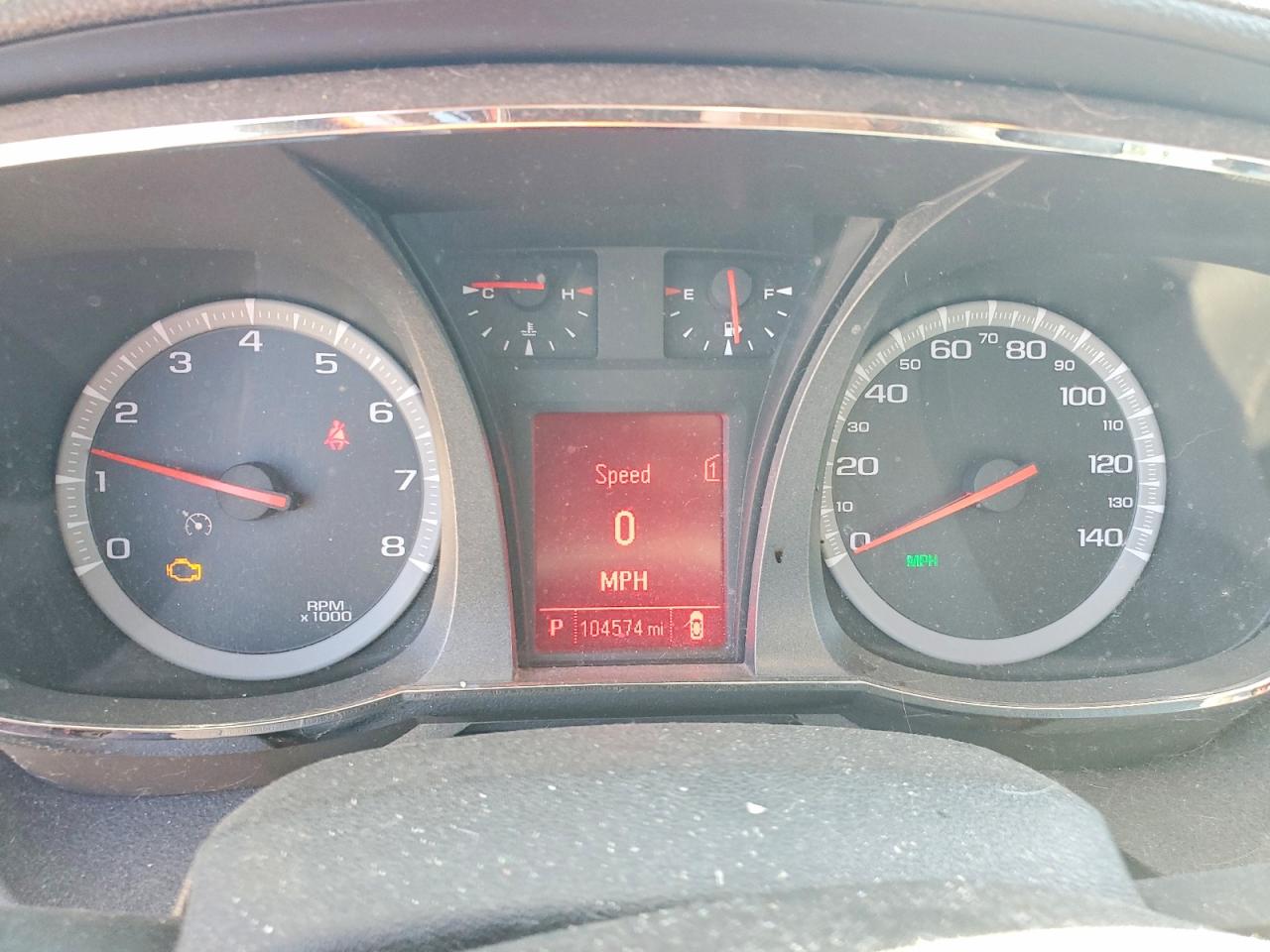 GMC Terrain Slt