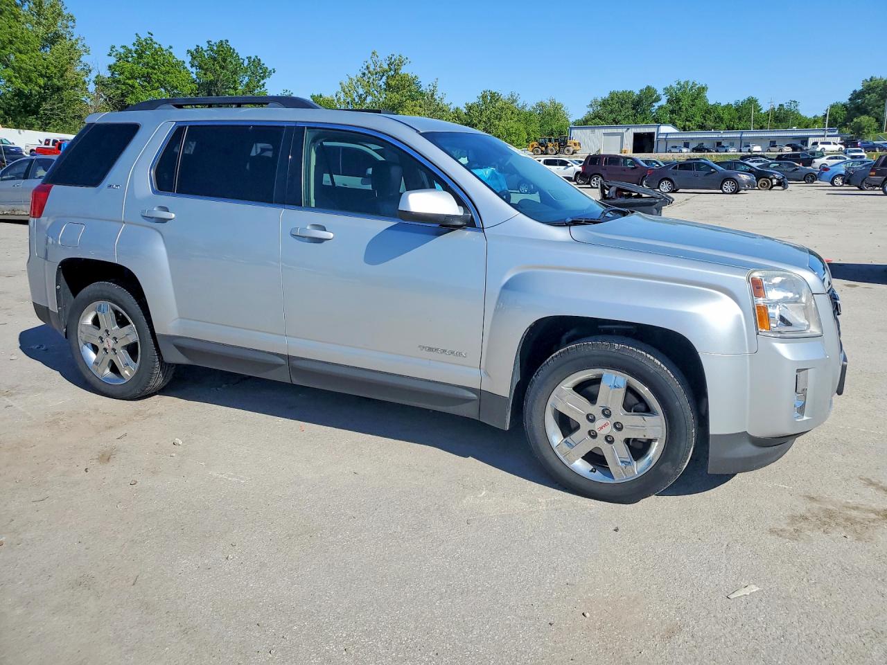 GMC Terrain Slt