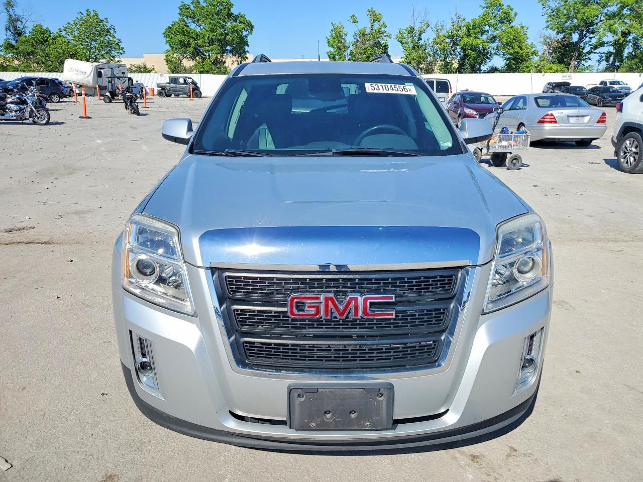 GMC Terrain Slt