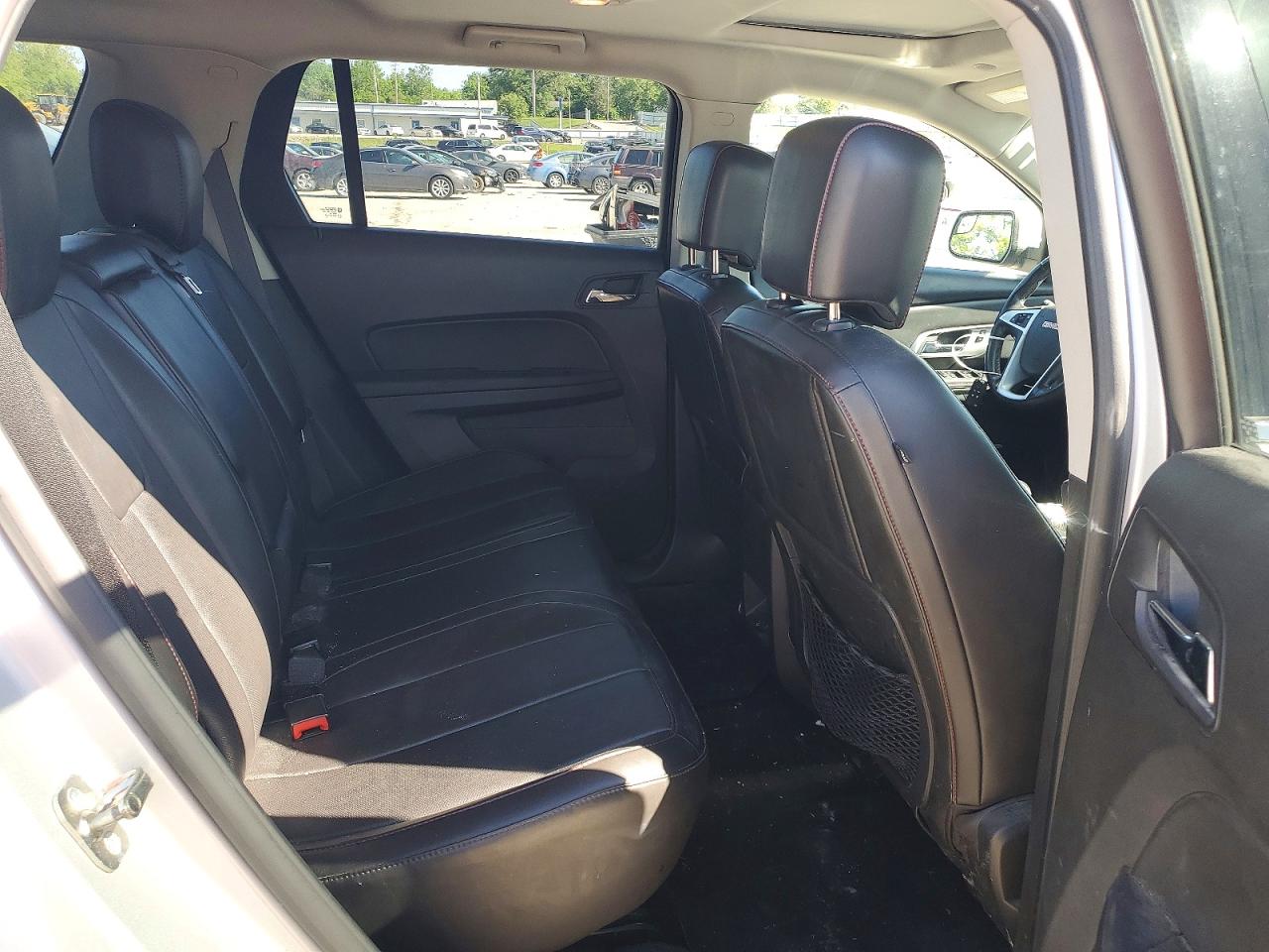 GMC Terrain Slt