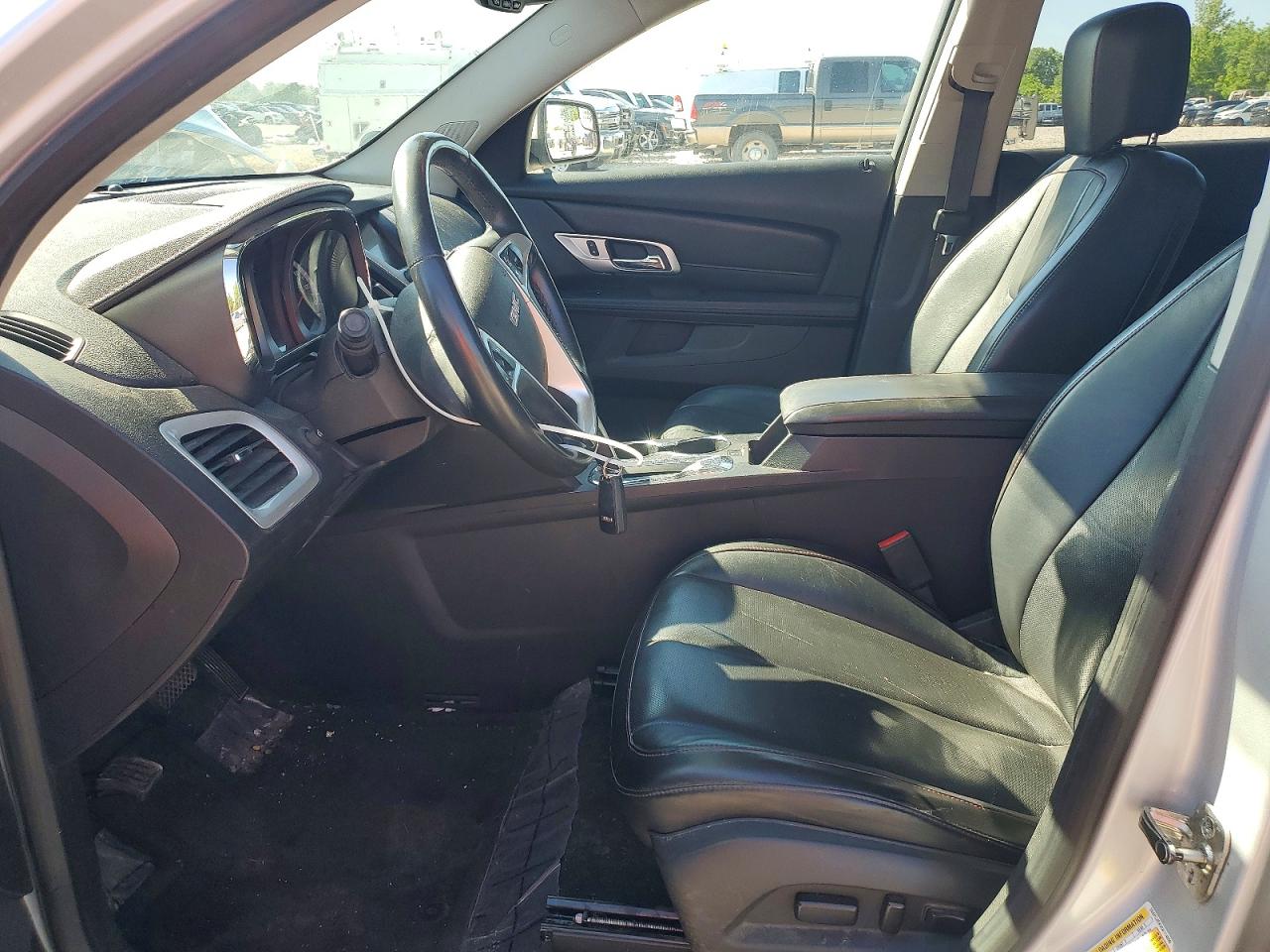 GMC Terrain Slt