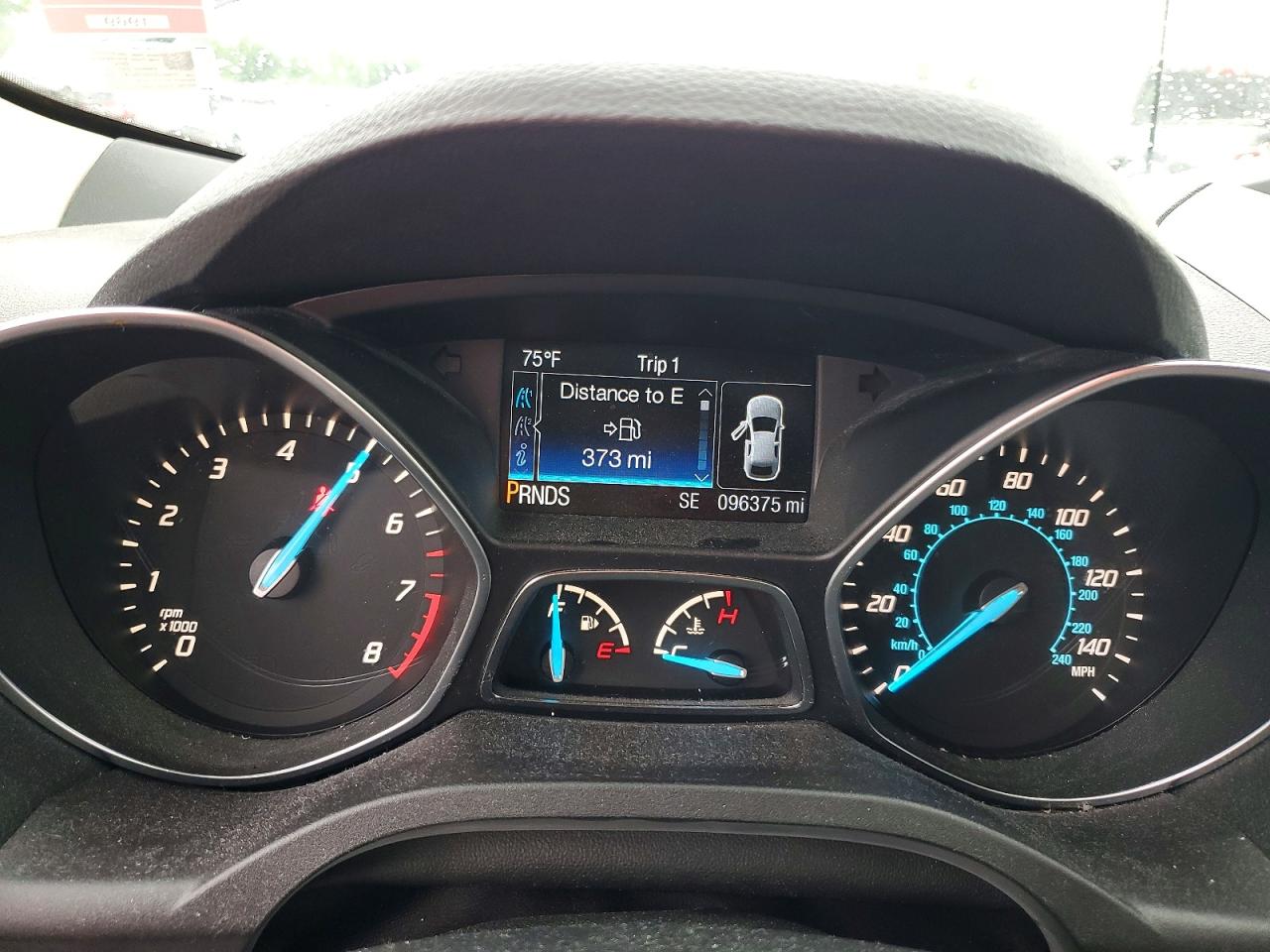Ford Escape Se
