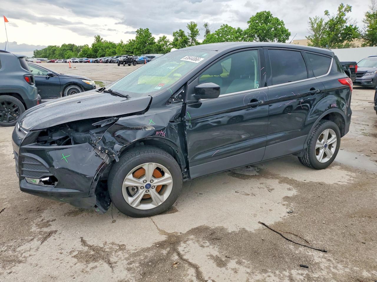 Salvage Ford Escape Image