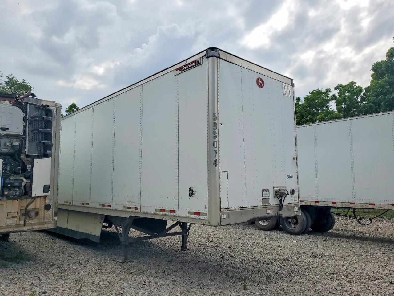 Salvage Grea 53 Trailer Image