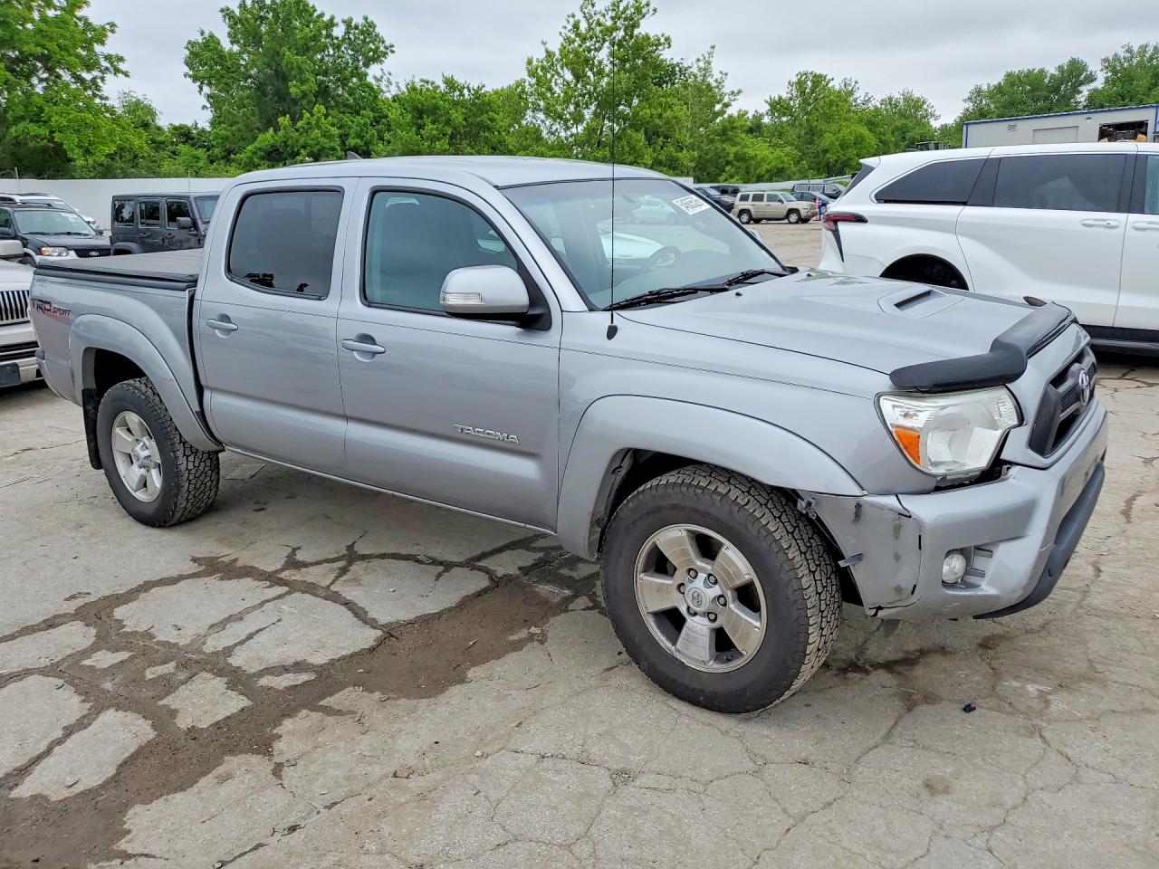 Toyota Tacoma Double Cab