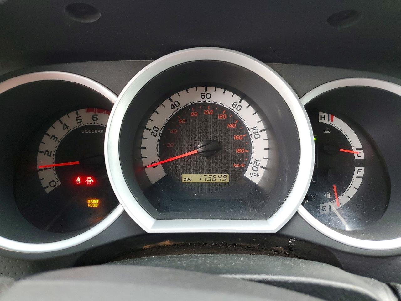 Toyota Tacoma Double Cab
