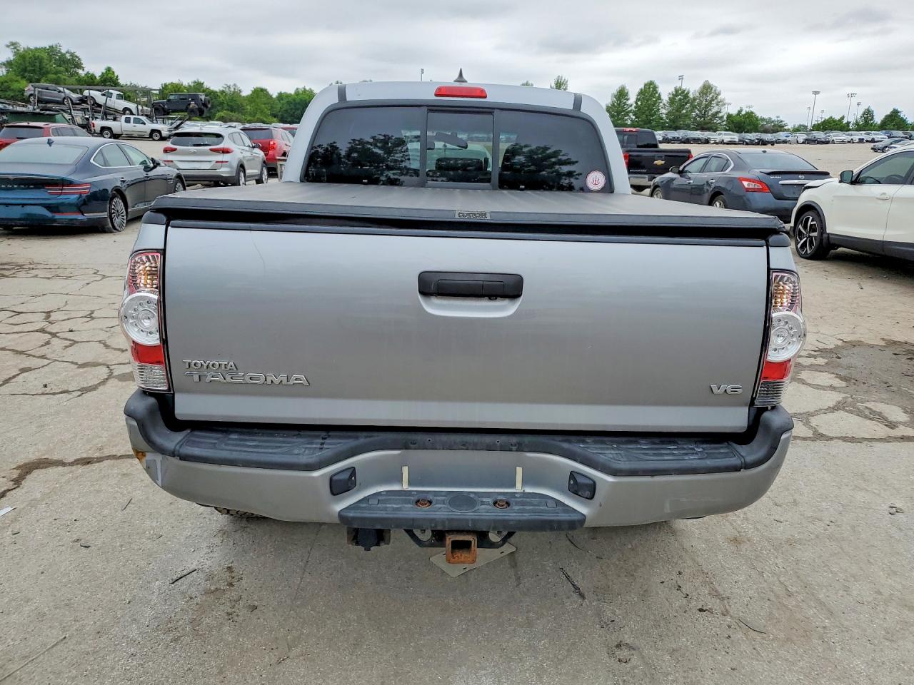 Toyota Tacoma Double Cab