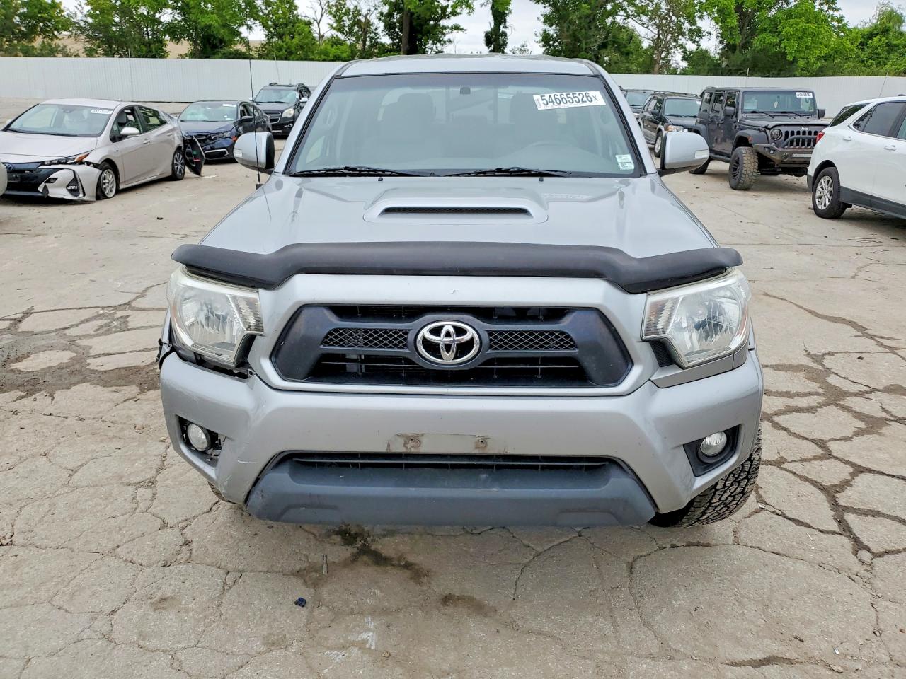Toyota Tacoma Double Cab