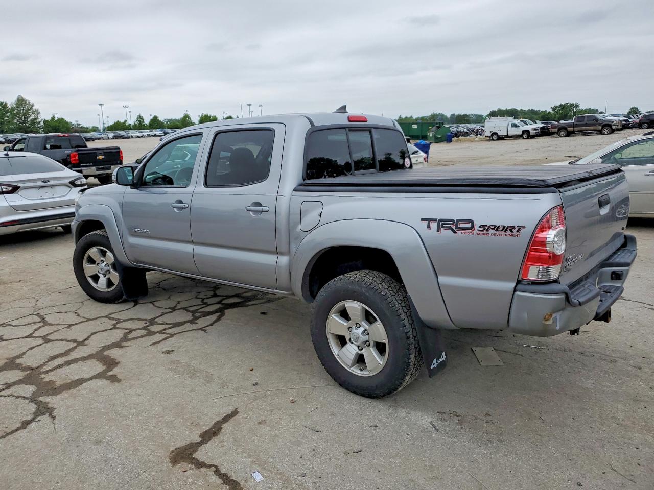 Toyota Tacoma Double Cab