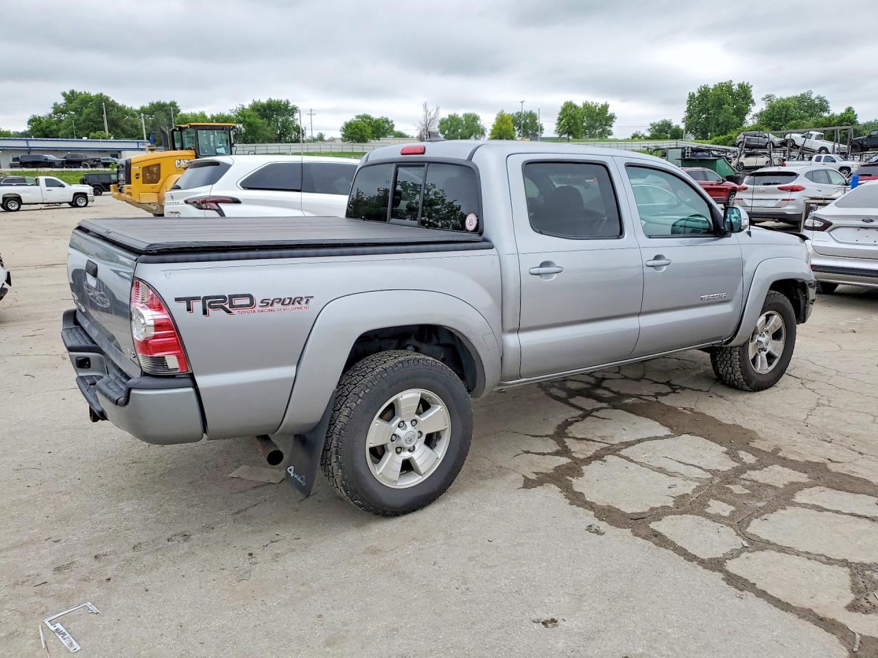 Toyota Tacoma Double Cab