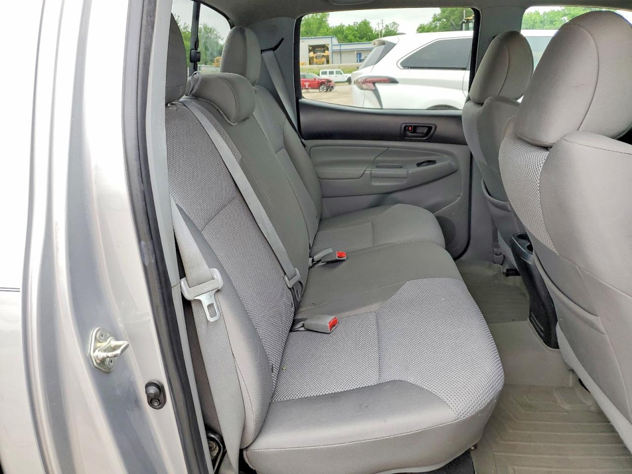 Toyota Tacoma Double Cab