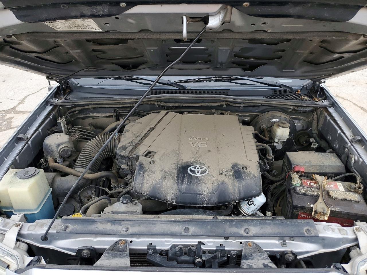 Toyota Tacoma Double Cab