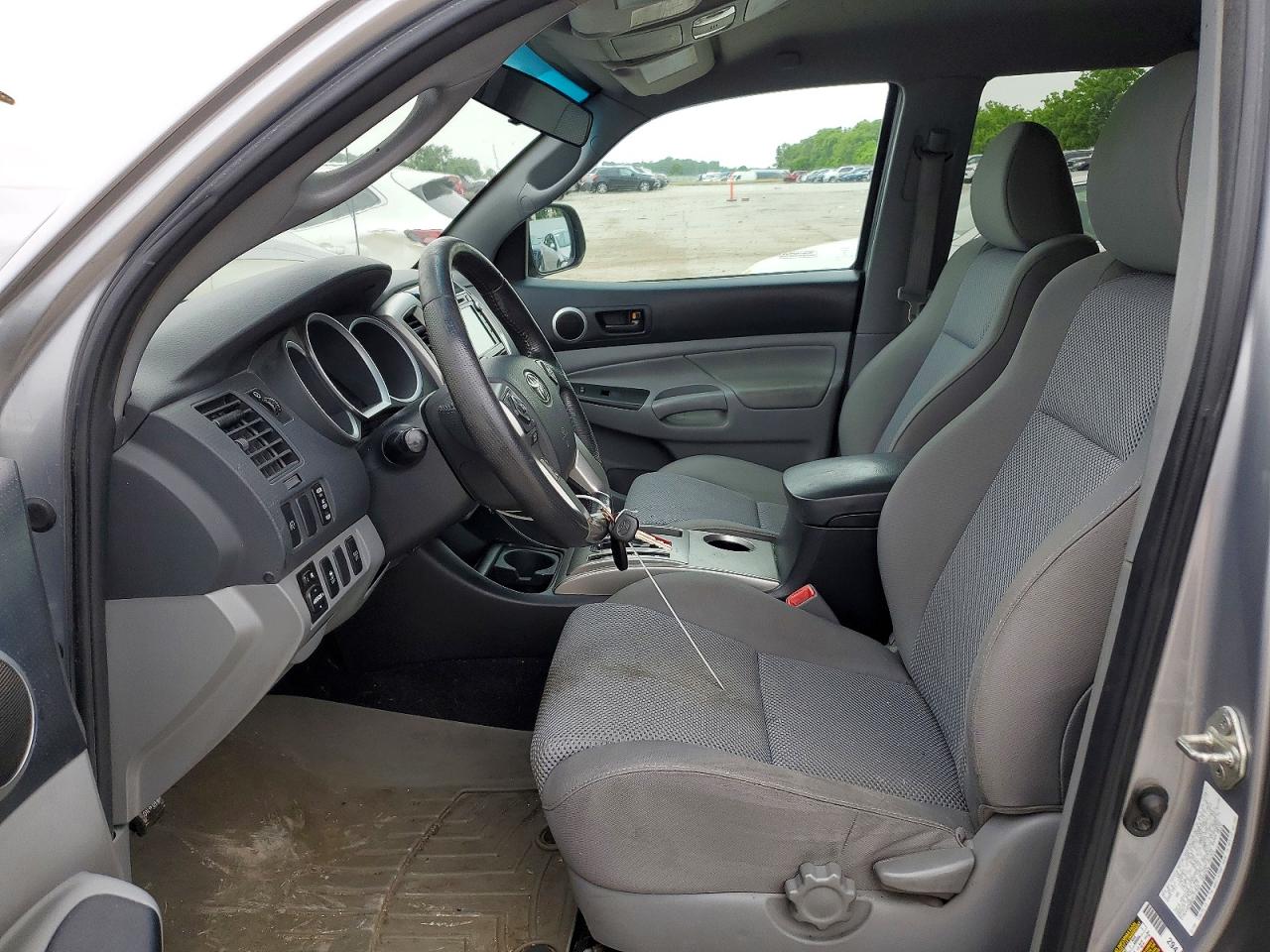 Toyota Tacoma Double Cab