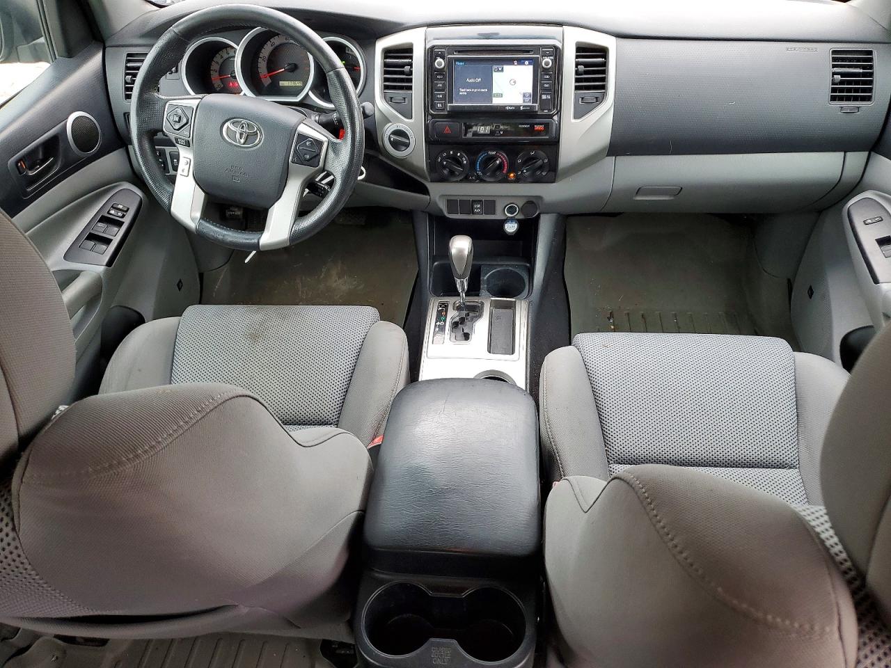 Toyota Tacoma Double Cab