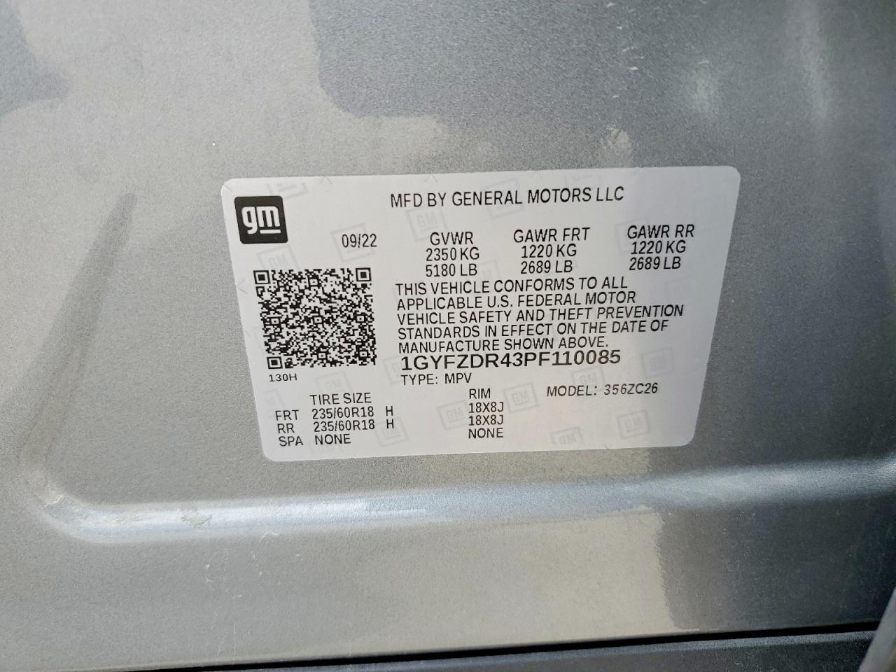 Cadillac Xt4 Premiu Premium Luxury