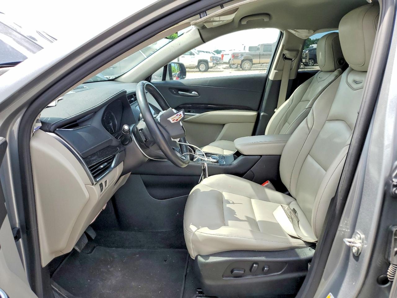 Cadillac Xt4 Premiu Premium Luxury