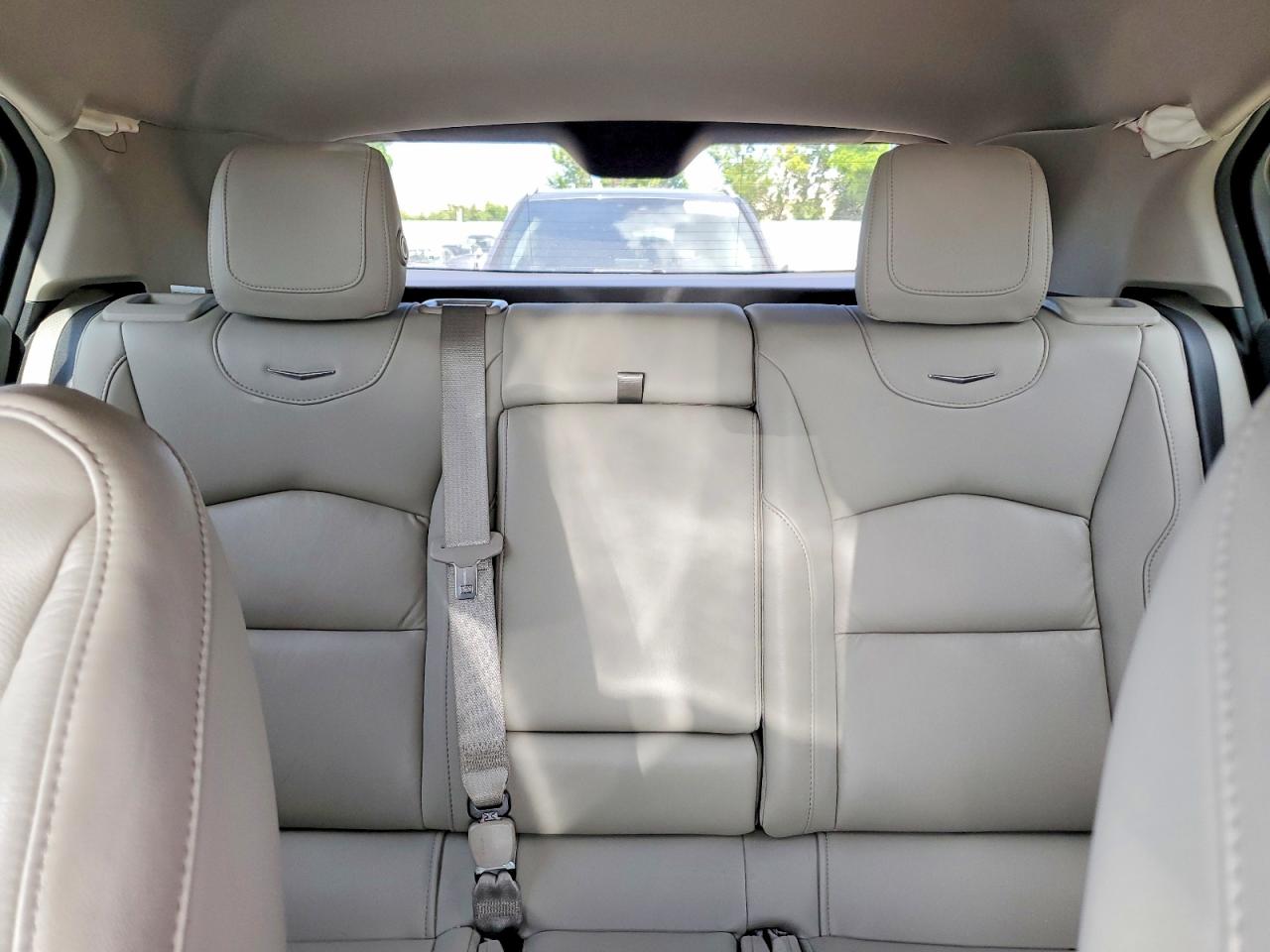 Cadillac Xt4 Premiu Premium Luxury