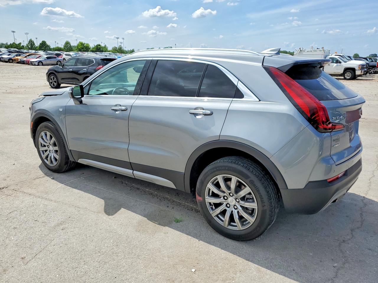 Cadillac Xt4 Premiu Premium Luxury