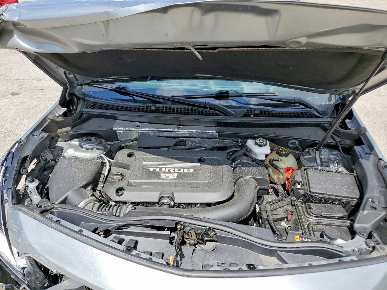 Cadillac Xt4 Premiu Premium Luxury