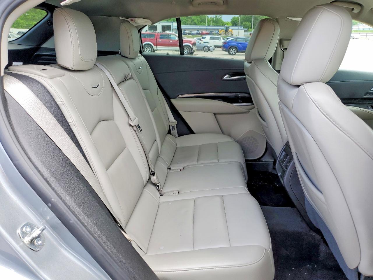 Cadillac Xt4 Premiu Premium Luxury