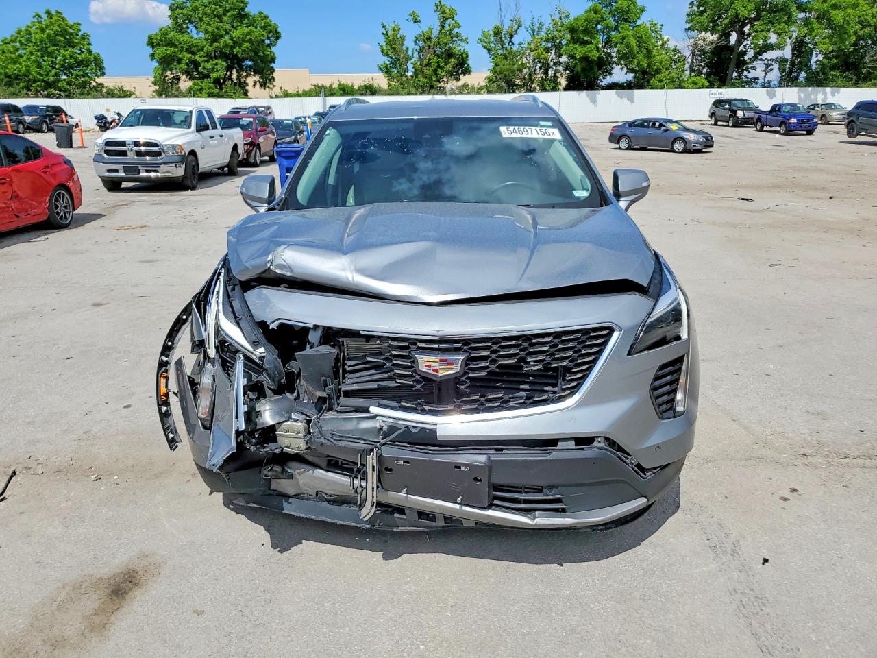 Cadillac Xt4 Premiu Premium Luxury