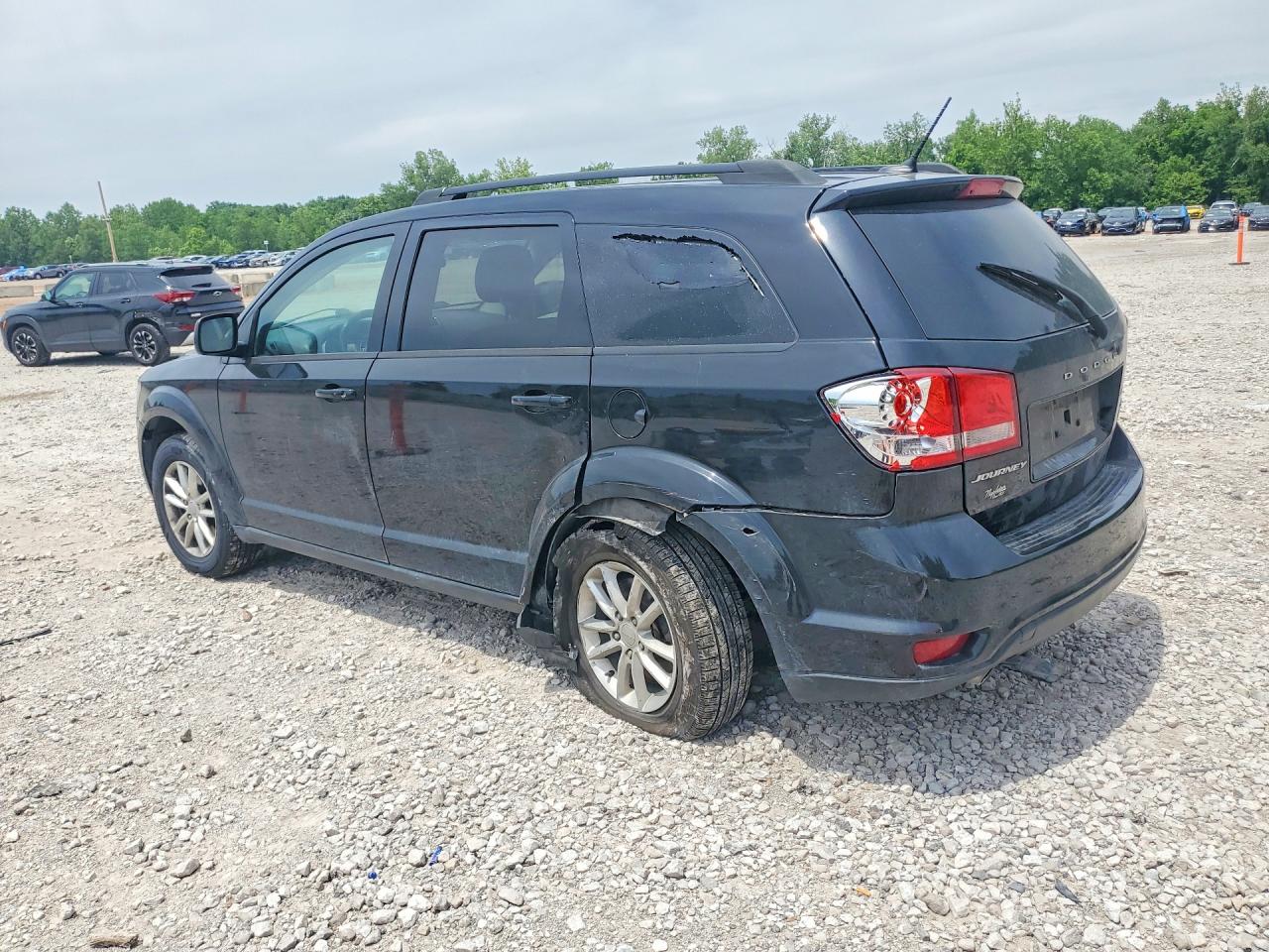 Dodge Journey Sxt