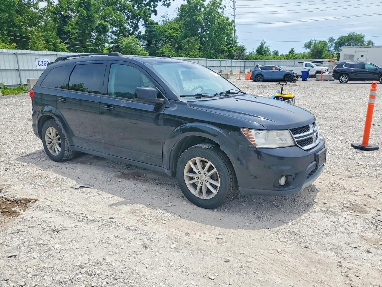 Dodge Journey Sxt
