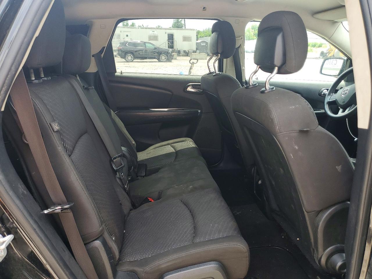 Dodge Journey Sxt