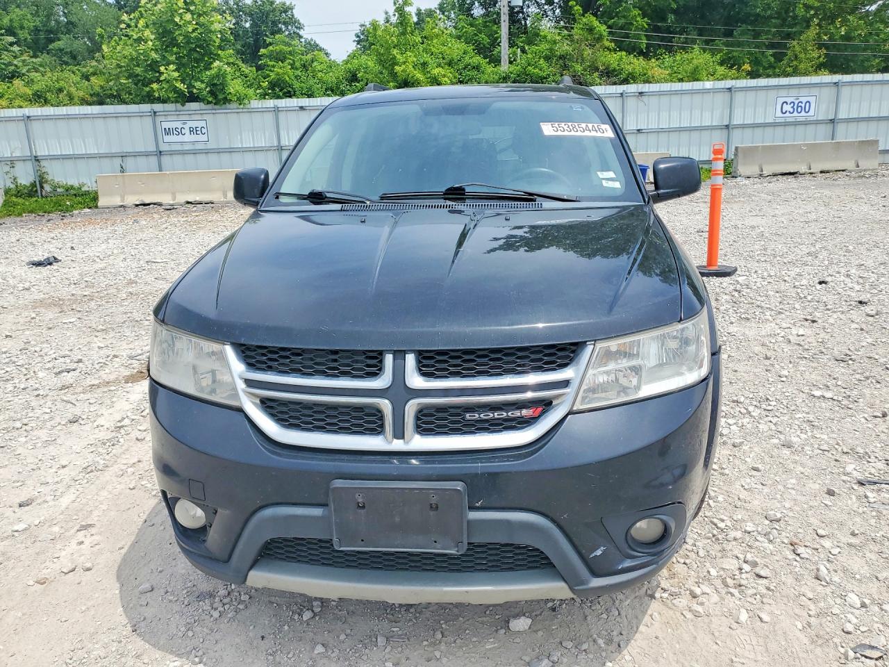 Dodge Journey Sxt