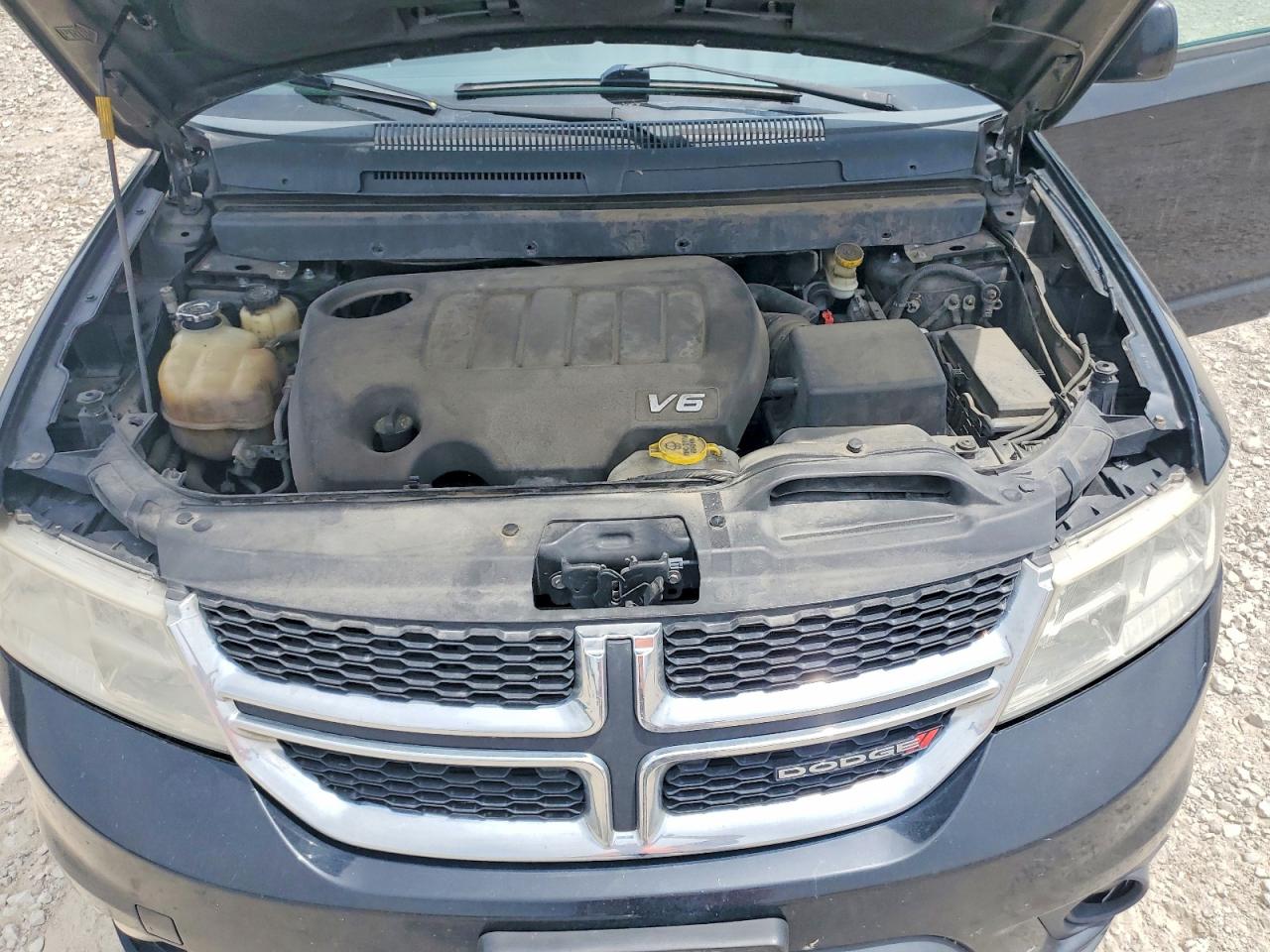 Dodge Journey Sxt