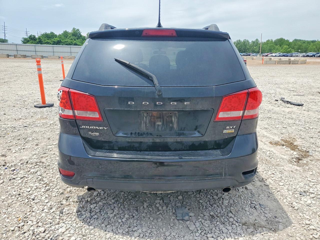 Dodge Journey Sxt