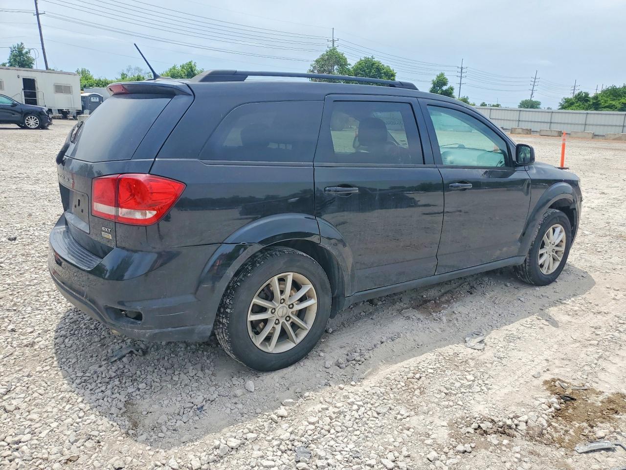 Dodge Journey Sxt