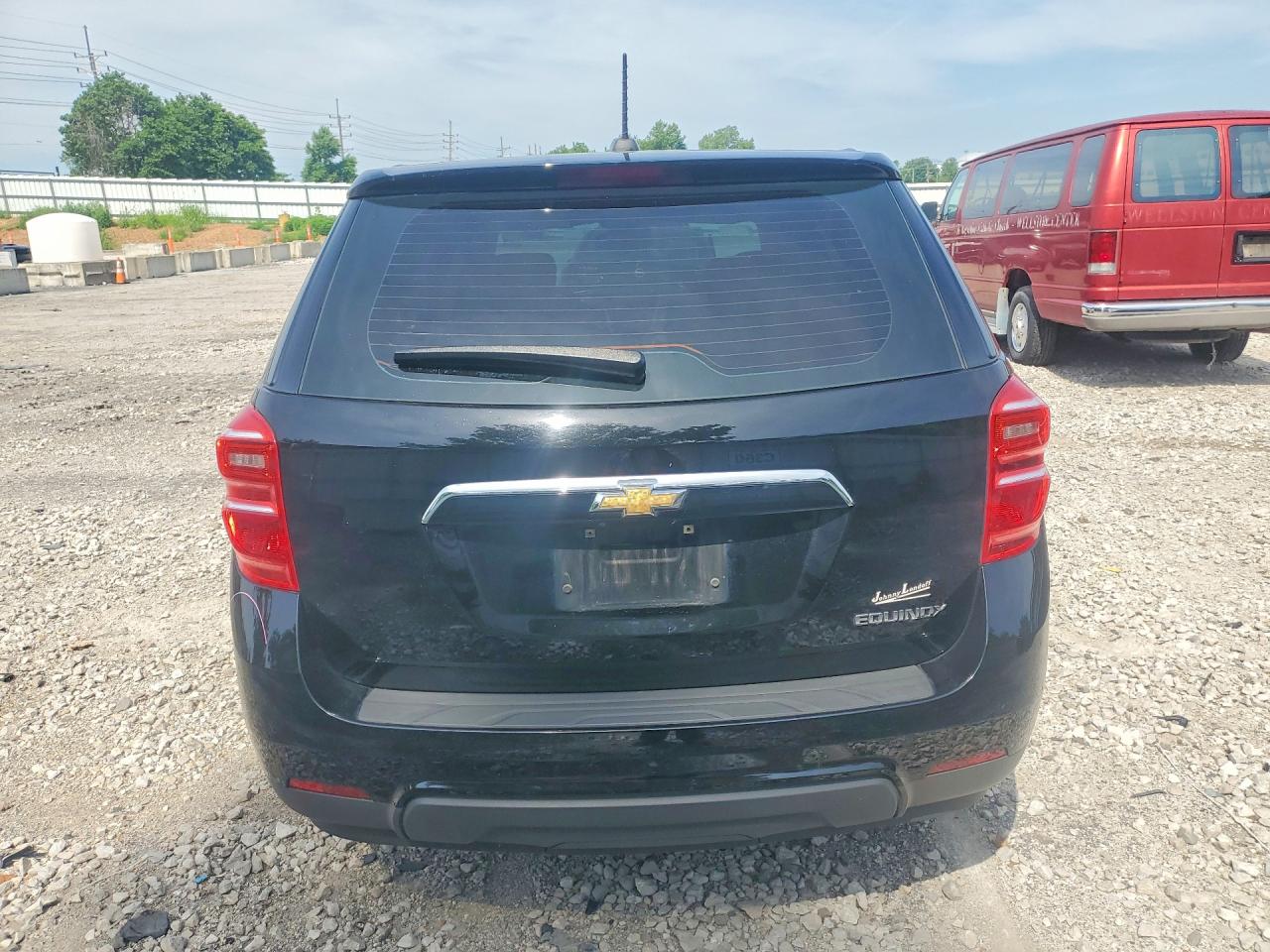 Chevrolet Equinox Ls