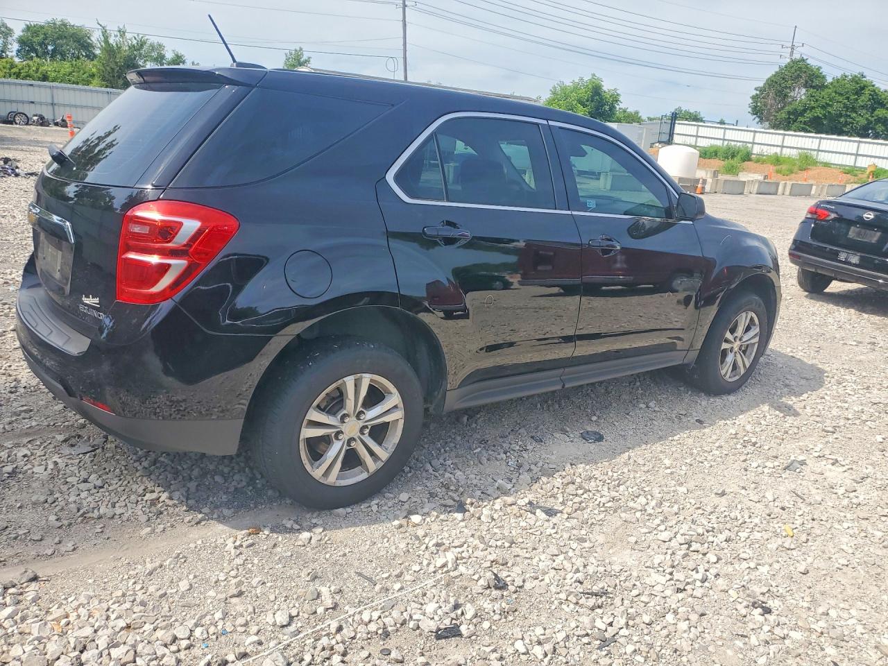 Chevrolet Equinox Ls