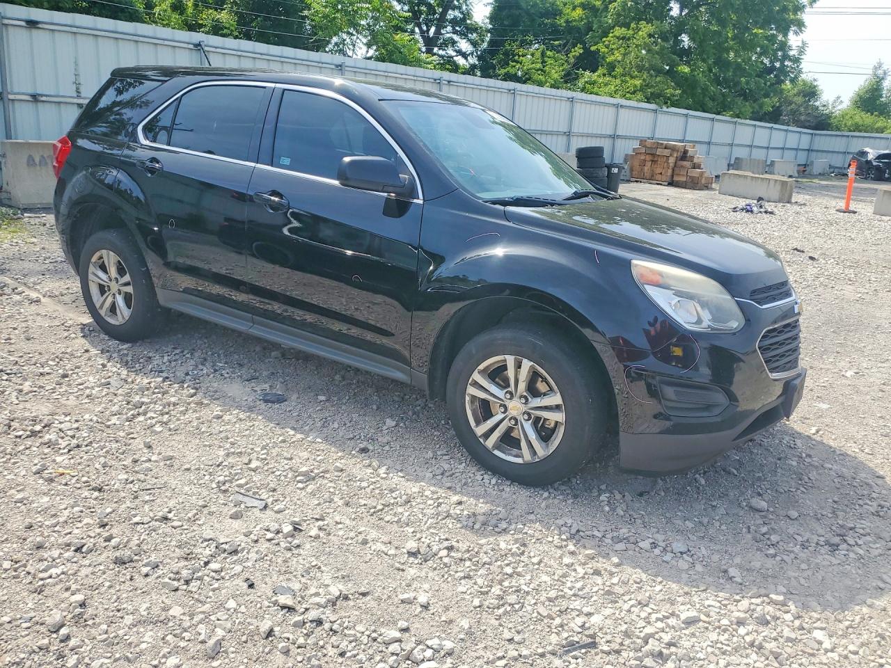 Chevrolet Equinox Ls
