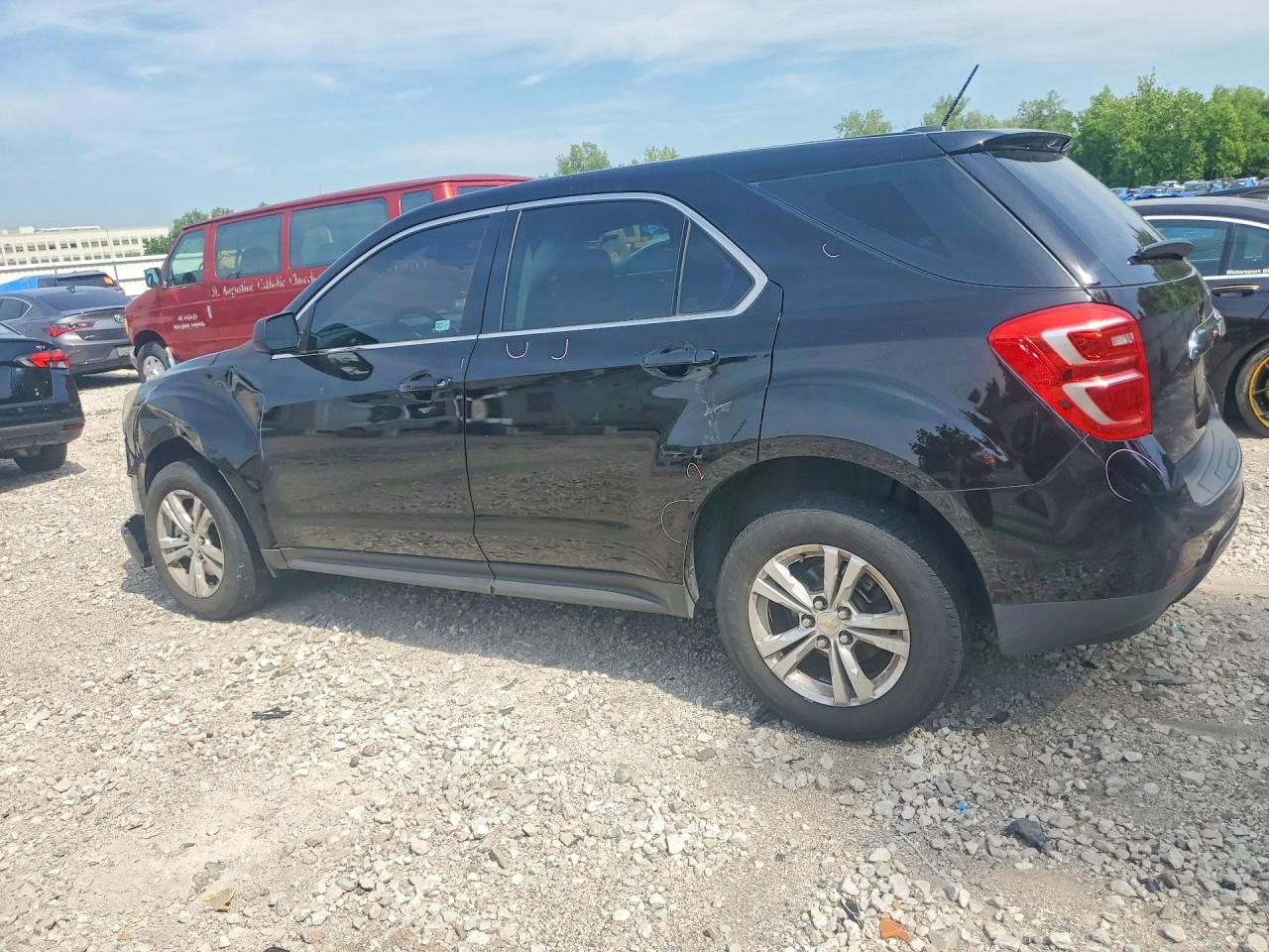 Chevrolet Equinox Ls