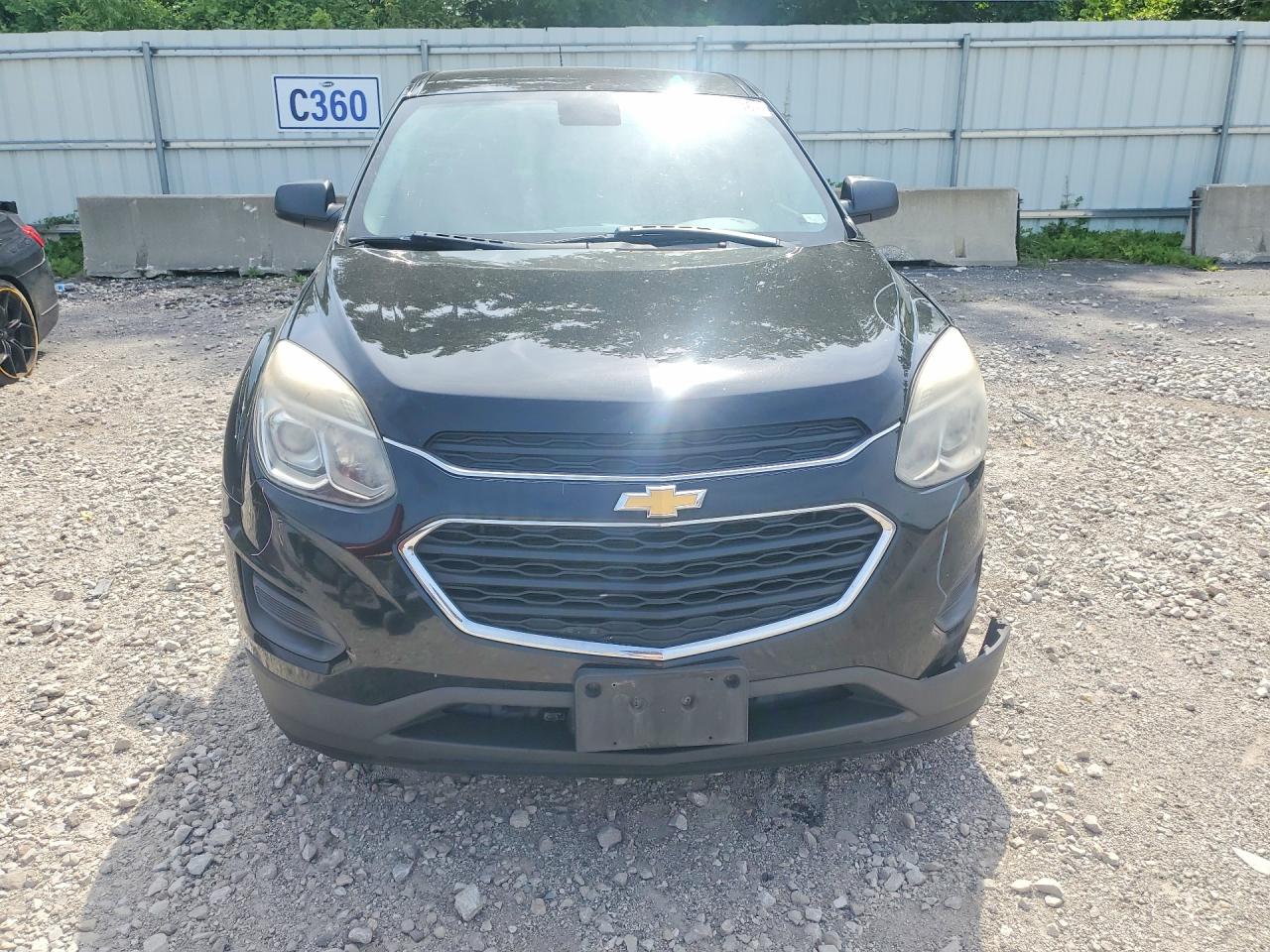 Chevrolet Equinox Ls