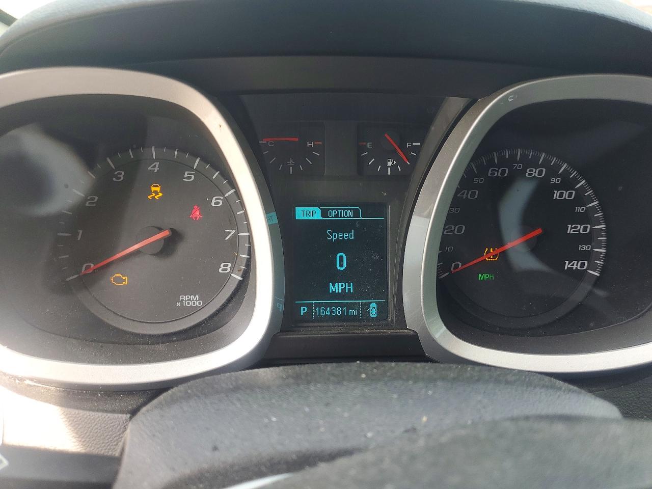 Chevrolet Equinox Ls