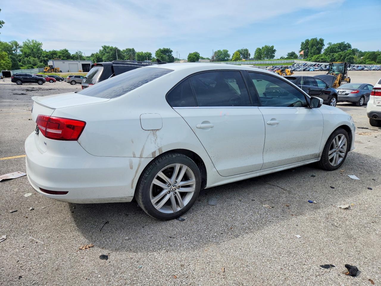 Volkswagen Jetta Tdi