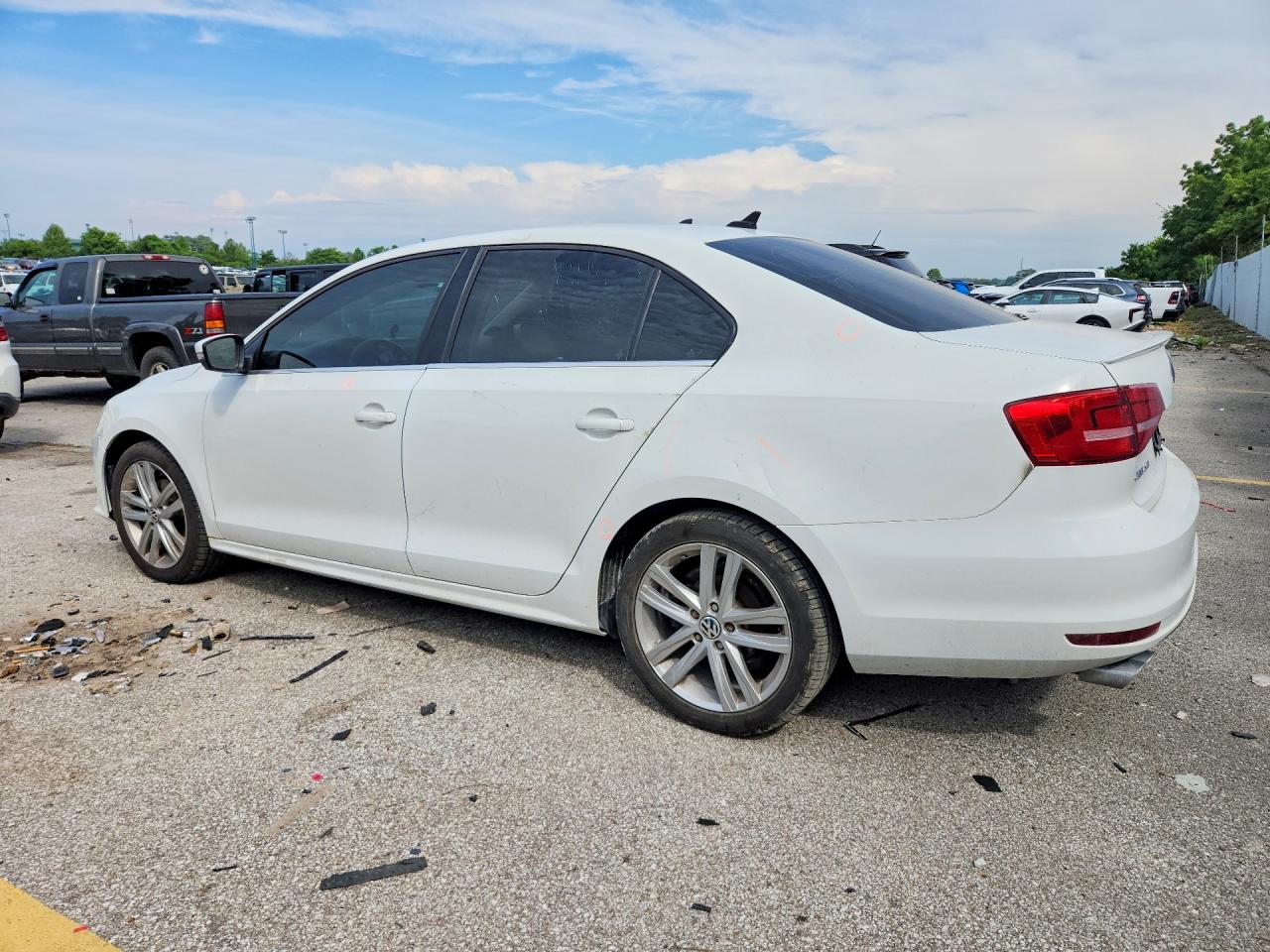 Volkswagen Jetta Tdi
