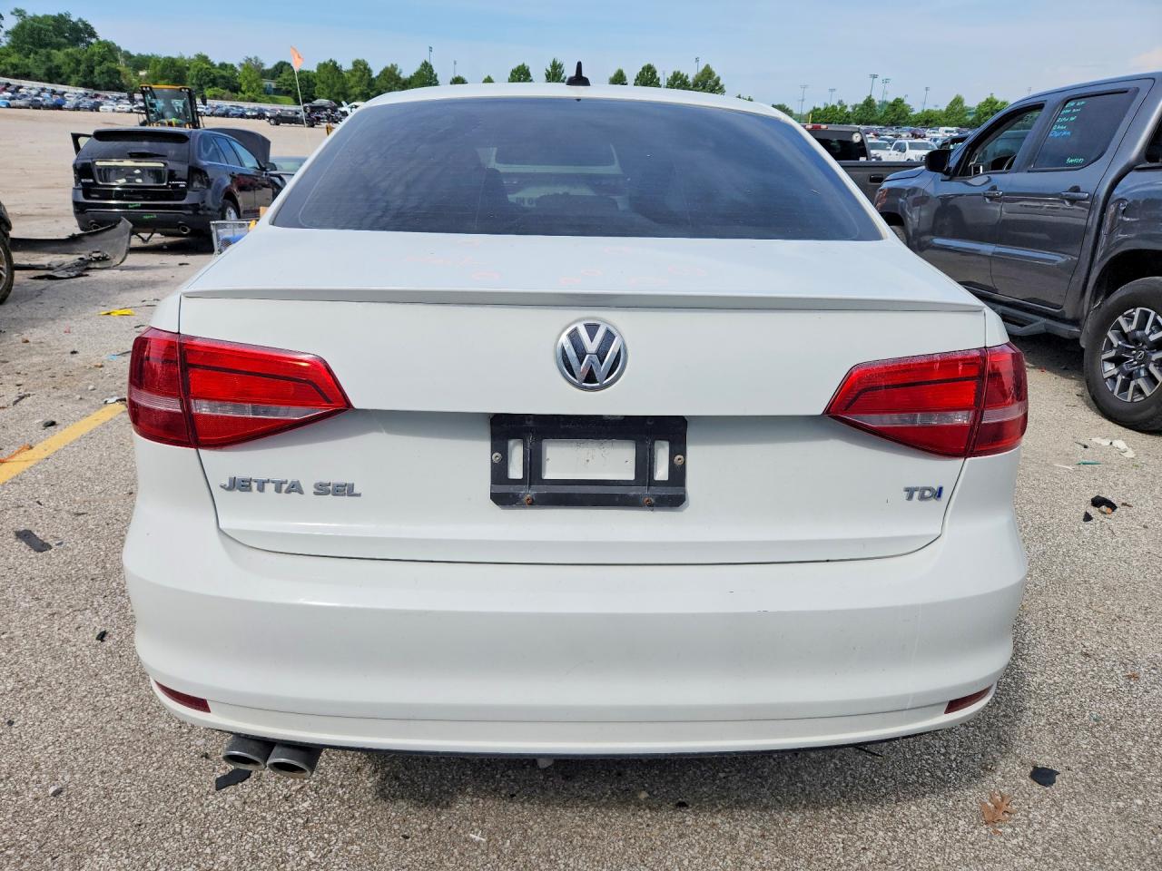 Volkswagen Jetta Tdi