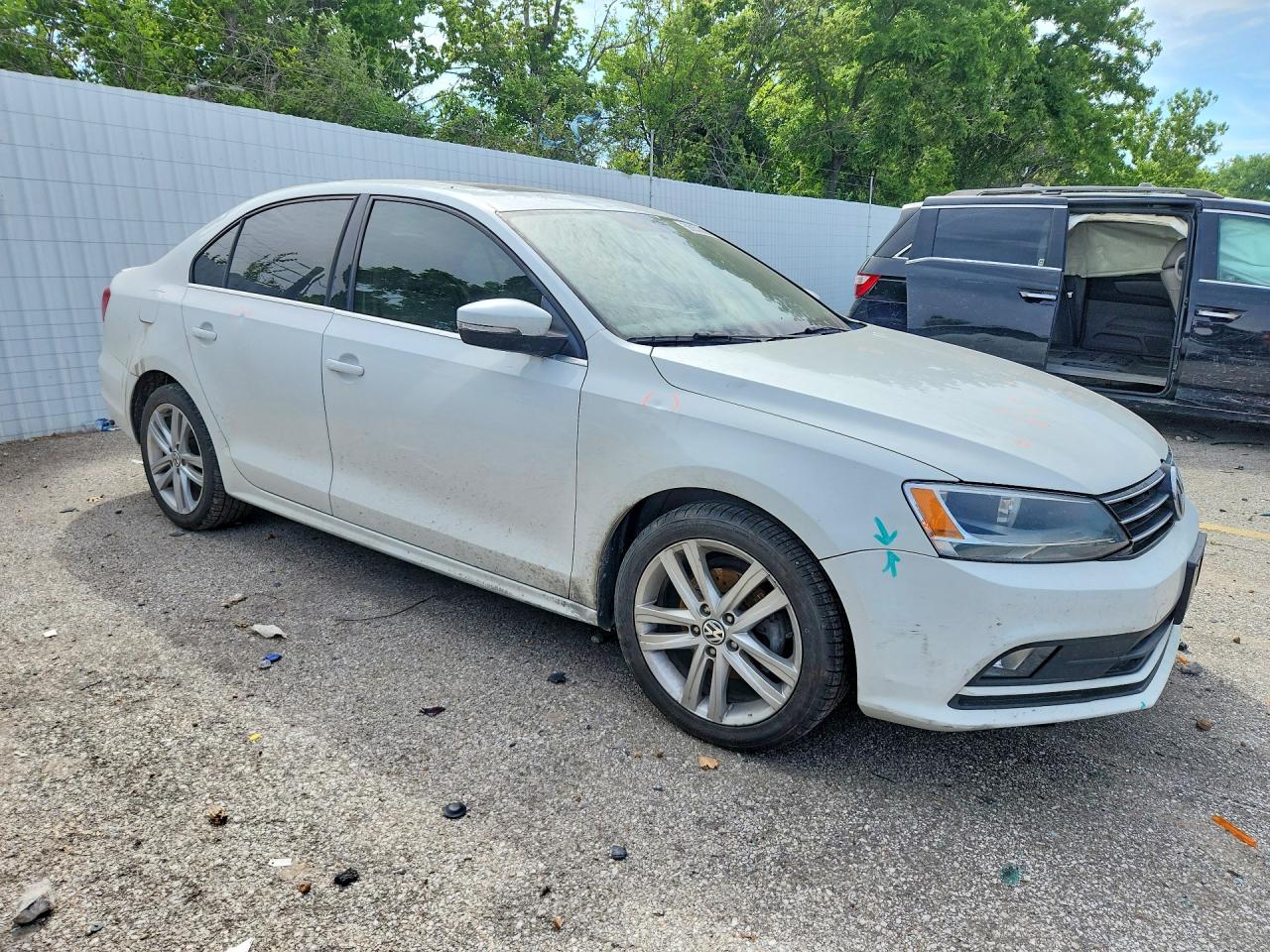 Volkswagen Jetta Tdi