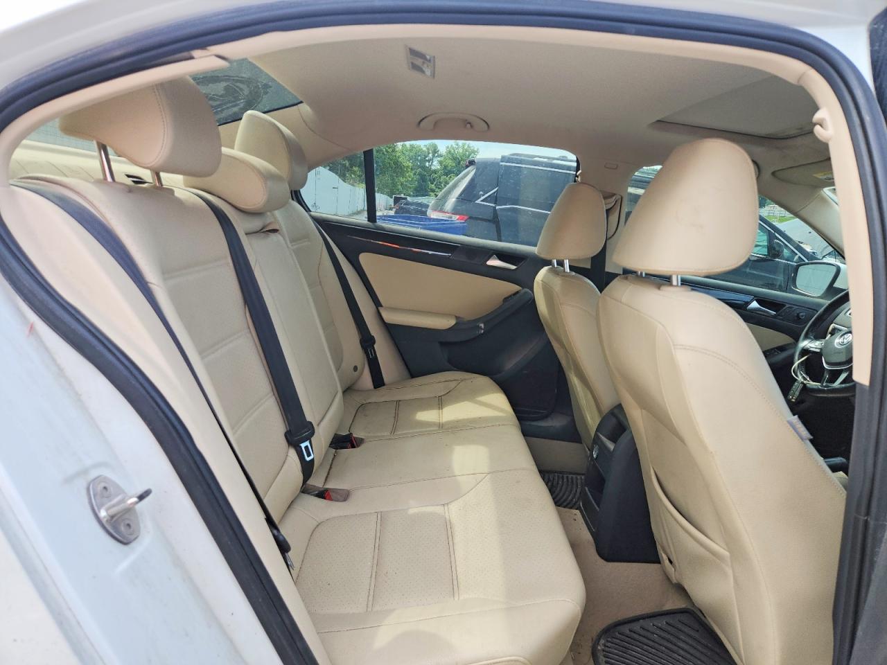 Volkswagen Jetta Tdi