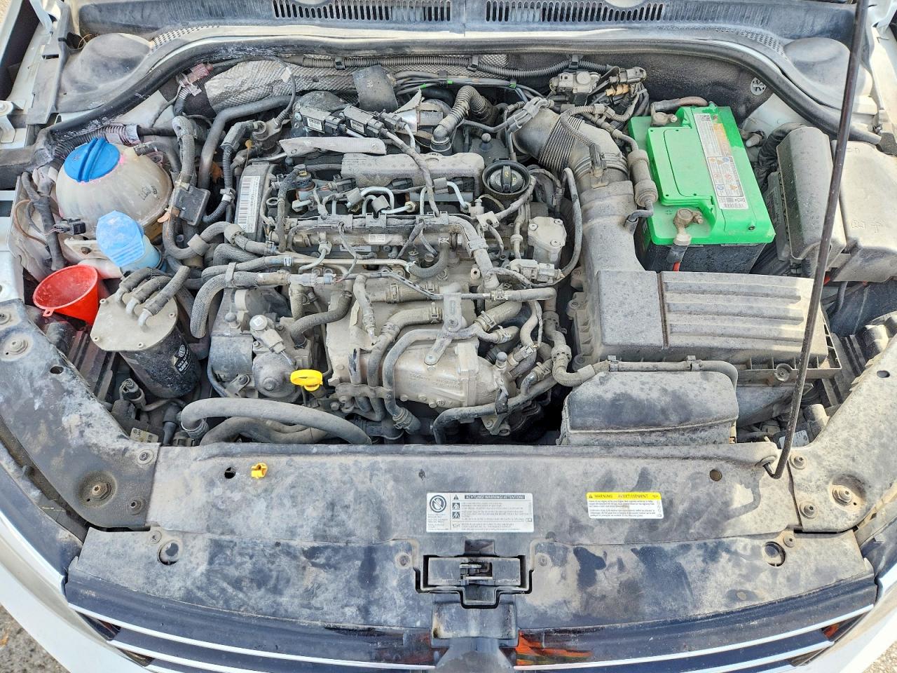 Volkswagen Jetta Tdi