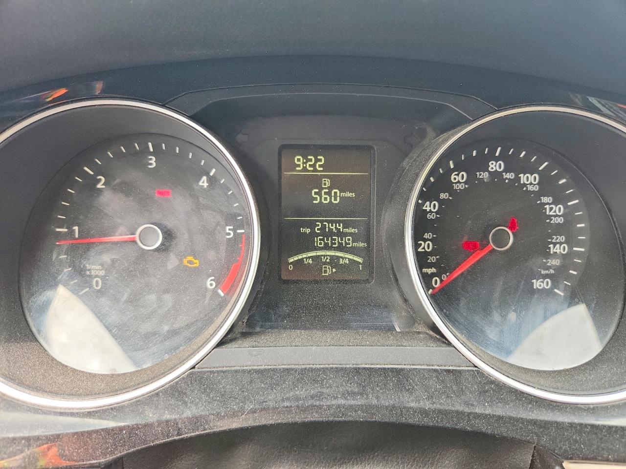 Volkswagen Jetta Tdi