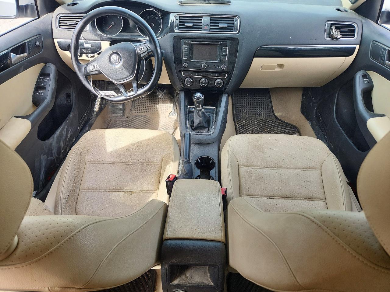 Volkswagen Jetta Tdi