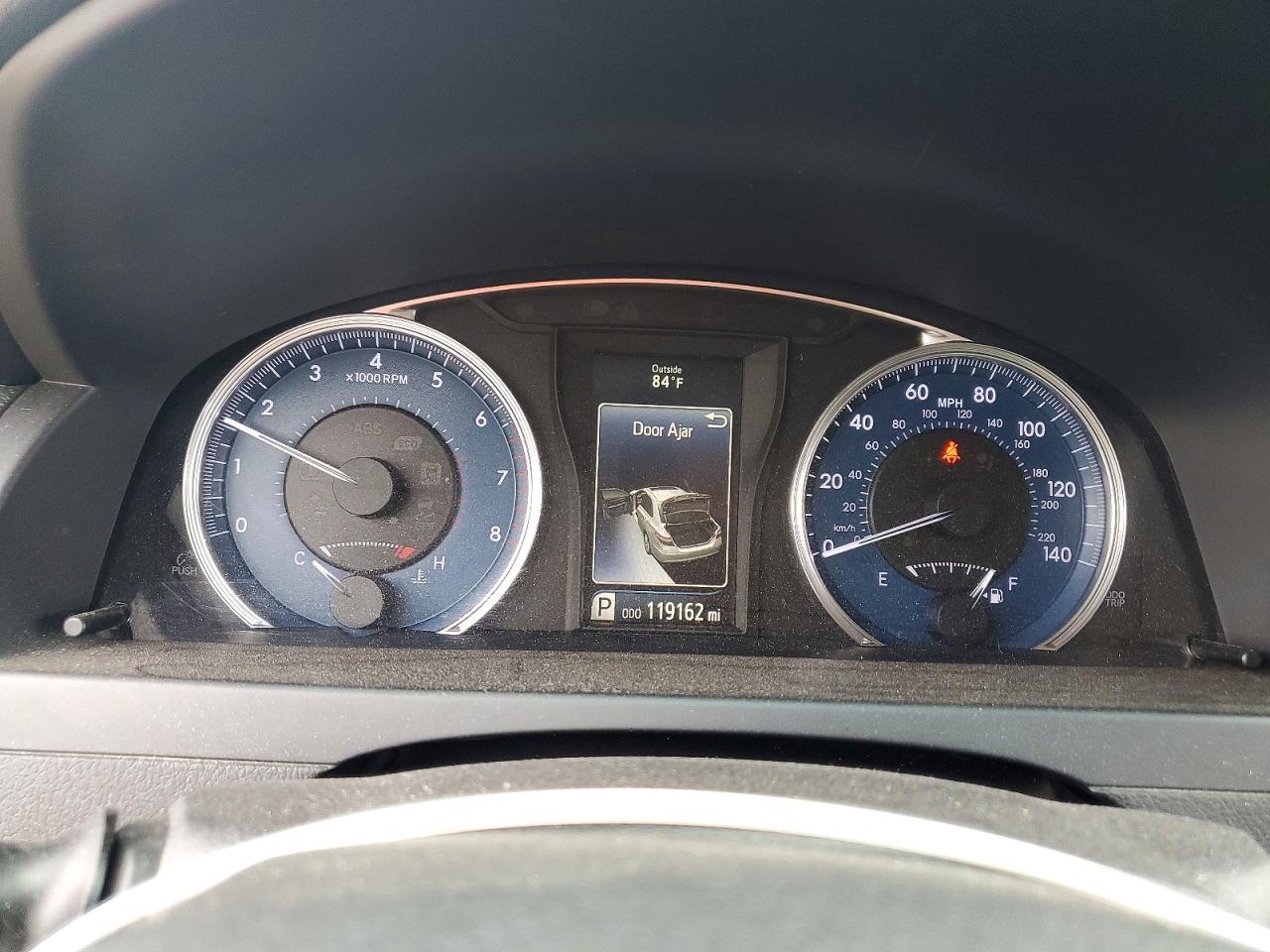 Toyota Camry Le