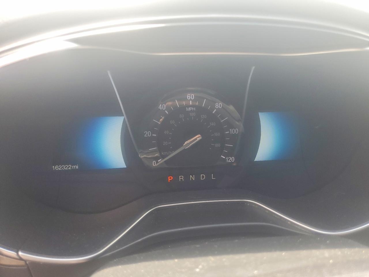 Ford Fusion Se Hybrid