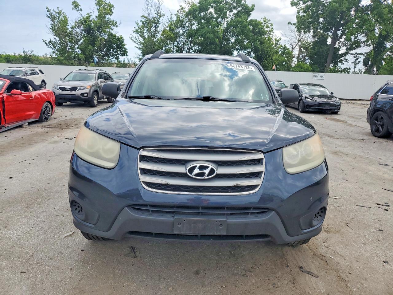 Hyundai SANTA FE Gls